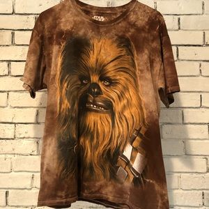 Star Wars!!! Chewbacca!! Fun T-shirt